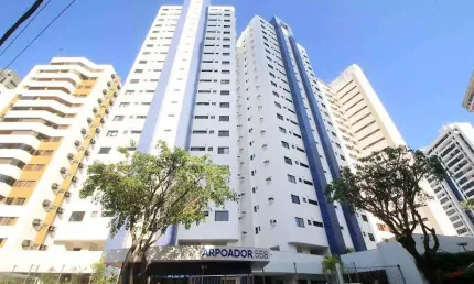 Apartamento com 3 quartos à venda na Rua Clara Nunes, 558, Pituba, Salvador