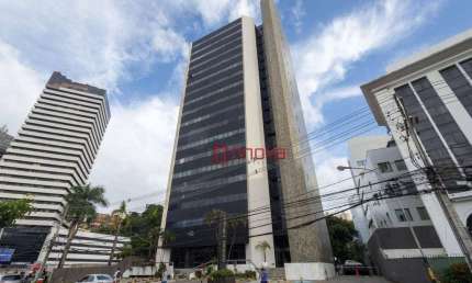 Sala à venda, 31 m²  no Parque Bela Vista - Salvador/BA