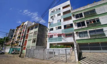 Apartamento com 2 dormitórios à venda, 75 m² no Rio Vermelho - Salvador/BA