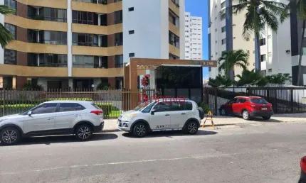 Apartamento com 4 dormitórios à venda, 137 m² por R$ 740.000,00 - Pituba - Salvador/BA