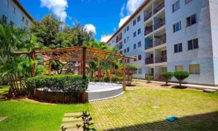 Apartamento Dois Quartos para Venda em Abrantes - Camaçari/BA