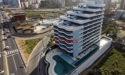 Apartamento com 1 quarto à venda na Rua Américo Vespúcio, 60, Armação, Salvador