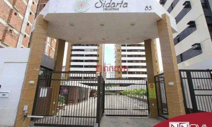 Apartamento com 1 dormitório à venda, 37 m² no Caminho das Árvores - Salvador/BA