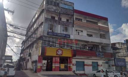 Sala para alugar, 70 m² por R$ 2.300,00/mês - São Gonçalo - Salvador/BA