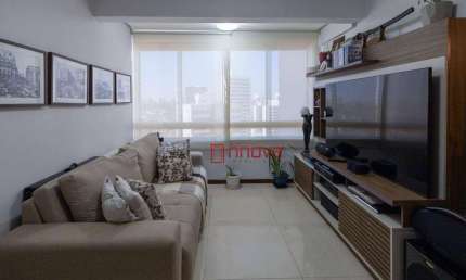 Apartamento Três Quartos para Venda no Cidade Jardim