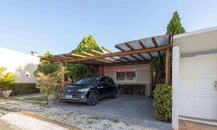 Casa com 5 dormitórios para alugar, 218 m² por R$ 7.000,00/mês - Lauro de Freitas - Lauro de Freitas/BA