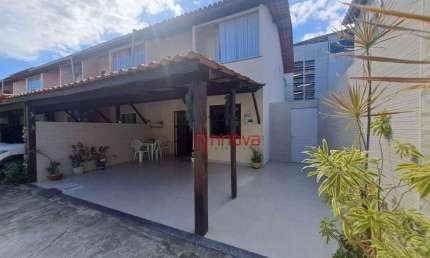 Casa com  2 Suítes, 146m², 2 vagas, Stella Maris, Salvador/BA
