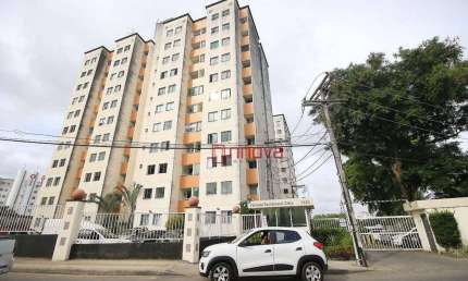 Apartamento com 3 dormitórios à venda, 58 m² por R$ 275.000,00 - Nova Brasília - Salvador/BA