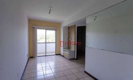 Apartamento com 2 dormitórios para alugar, 60 m² por R$ 1.991,69/mês - Vila Laura - Salvador/BA
