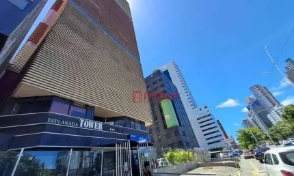 Loja para alugar, 74 m² - Caminho das Árvores - Salvador/BA