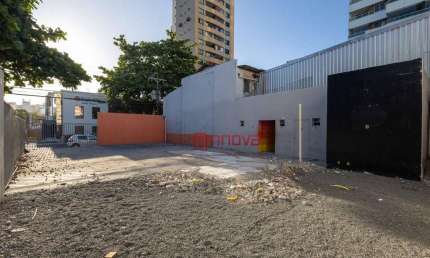 Aluga um ótimo terreno, plano em excelente localização da Pituba, 300 m² por R$ 10.000/mês - Pituba - Salvador/BA