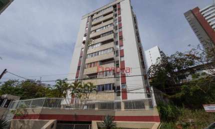 Apartamento com 2 dormitórios para alugar, 80 m² por R$ 4.321,30/mês - Jardim Apipema - Salvador/BA