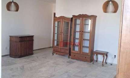 Apartamento com 3 dormitórios para alugar, 104 m² por R$ 2.988/mês - Costa Azul - Salvador/BA