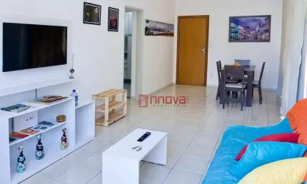 Apartamento  1 quarto mobiliado - Chame-Chame - Salvador/BA
