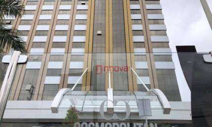Apartamento com 1 dormitório à venda, 49 m² por R$ 510.000,00 - Alphaville I - Salvador/BA
