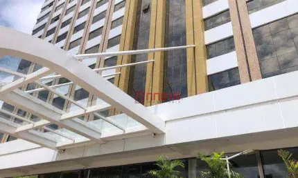 Apartamento com 1 dormitório à venda, 49 m² por R$ 510.000,00 - Alphaville I - Salvador/BA