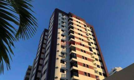 Apartamento com 3 dormitórios à venda, 87 m² por R$ 620.000,00 - Aquárius - Salvador/BA