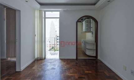 Apartamento com 1 dormitório para alugar, 40 m² por R$ 1.910,73/mês - Jardim Apipema - Salvador/BA