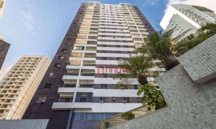 Apartamento com 1 dormitório para alugar, 46 m² por R$ 2.867,70/mês - Itaigara - Salvador/BA