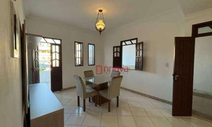 Casa com 3 quartos  para alugar, Jardim Placaford - Salvador/BA