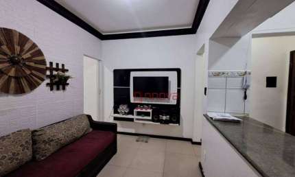 Apartamento  Mobiliado,  2 quartos, para alugar - Barbalho - Salvador/BA