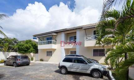 Apartamento com 2 dormitórios à venda, 68 m²  em Stella Maris - Salvador/BA