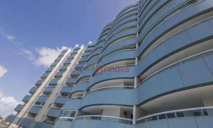 Apartamento com 1 dormitório para alugar, 53 m² por R$ 4.019,81/mês - Ondina - Salvador/BA