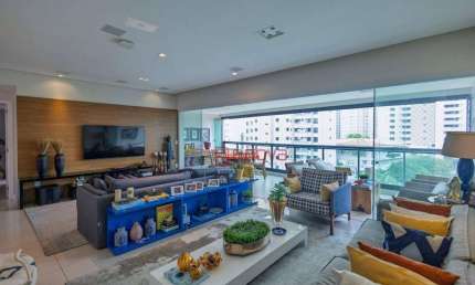 Apartamento com 4 quartos à venda na Avenida Santa Luzia, 610, Horto Florestal, Salvador