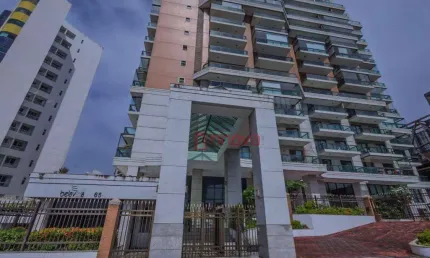 Apartamento com 1 dormitório para alugar, 53 m² por R$ 2.909,00/mês - Armação - Salvador/BA