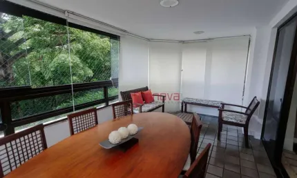 Apartamento com 4 quartos à venda na Rua Reitor Macedo Costa, 341, Itaigara, Salvador