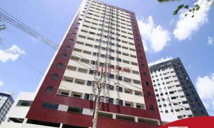 Apartamento com 2 dormitórios à venda, 50 m² por R$ 400.000,00 - Brotas - Salvador/BA