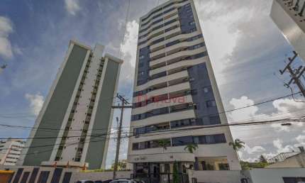 Apartamento com 3 dormitórios para alugar, 79 m² por R$ 3.944,74/mês - Imbuí - Salvador/BA