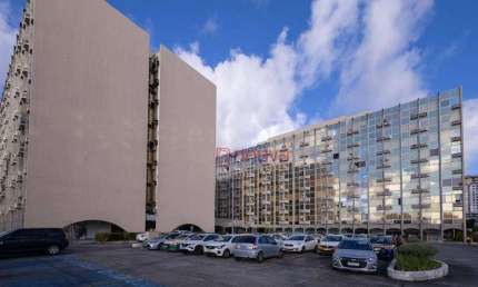 Aluga sala comercial com sanitário e armário, ótima localização, 44 m² por R$ 1.500/mês - Caminho das Árvores - Salvador/BA