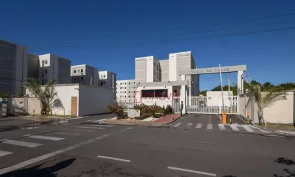 Apartamento com 2 quartos para alugar na Loteamento Sítio São Jorge, 9595, Abrantes, Lauro de Freitas