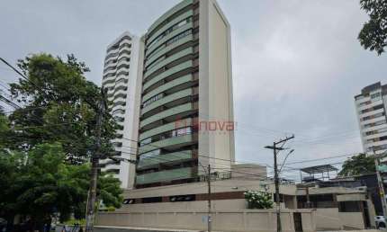 Apartamento com 3 dormitórios à venda, 110 m² por R$ 830.000 - Pituba - Salvador/BA