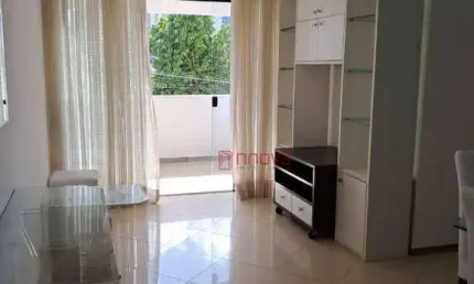 Apartamento com 3 dormitórios para alugar, 77 m² por R$ 3.636,99/mês - Rio Vermelho - Salvador/BA