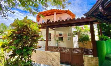 Casa com 3 quartos à venda, 218 m² por R$ 510.000 - Vilas do Atlântico - Lauro de Freitas/BA