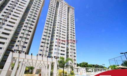 Apartamento com 2 dormitórios à venda, 64 m² por R$ 450.000,00 - Paralela - Salvador/BA