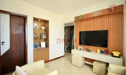 Apartamento com 2 quartos à venda, 73 m² por r$ 340.000 - brotas - salvador/ba