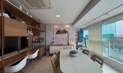 Apartamento com 3 Quartos, à venda, - Pitangueiras - Lauro de Freitas/BA