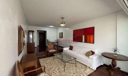 Apartamento com 3 quarto MOBILIADO,  Pituba - Salvador/BA