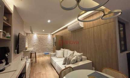 Apartamento com 2 dormitórios para alugar, 84 m² por R$ 5.353,47/mês - Piatã - Salvador/BA