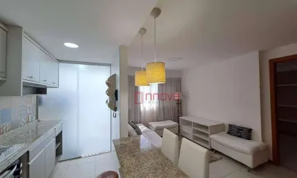 Apartamento 1/4, cond. l`atelier - brotas, salvador