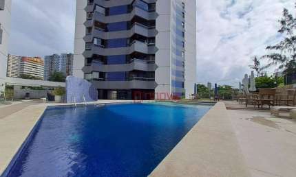 Apartamento Mobiliado, 2 quartos, Pituba - Salvador/BA