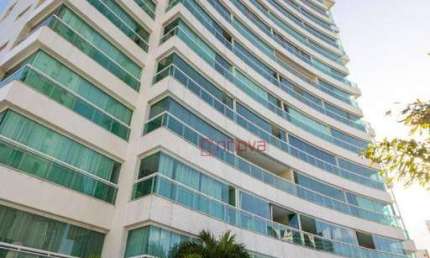 Apartamento com 1 dormitório para alugar, 45 m² por R$ 3.948,00/mês - Barra - Salvador/BA