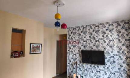 Vende apartamento com 2 quartos, nascente e arejado, frente de rua, boa localização, 55 m² por R$ 255.000,00- Rio Vermelho - Salvador/BA