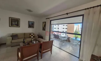 Apartamento Amplo, Confortável e Pronto para Morar – 162,48m² de Puro Bem-Estar!