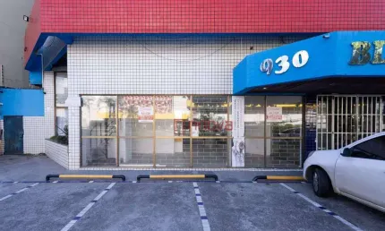 Loja para alugar, 26 m² por R$ 3.310,65/mês - Costa Azul - Salvador/BA