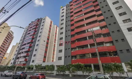 Apartamento com 2 dormitórios para alugar, 89 m² por R$ 3.558,54/mês - Pituba - Salvador/BA