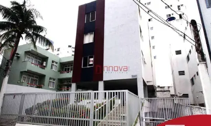 Apartamento com 3 dormitórios à venda, 109 m² por r$ 350.000,00 - pituba - salvador/ba